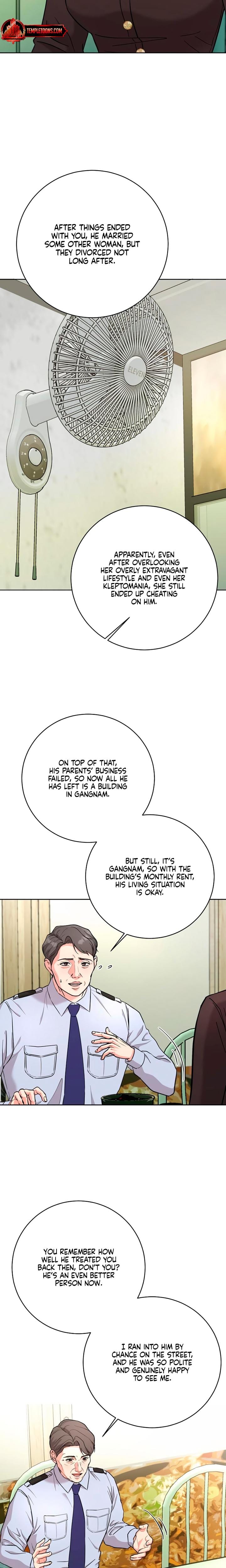 Love Gone Bad (Uncensored), chapter 25, page 9 of 22