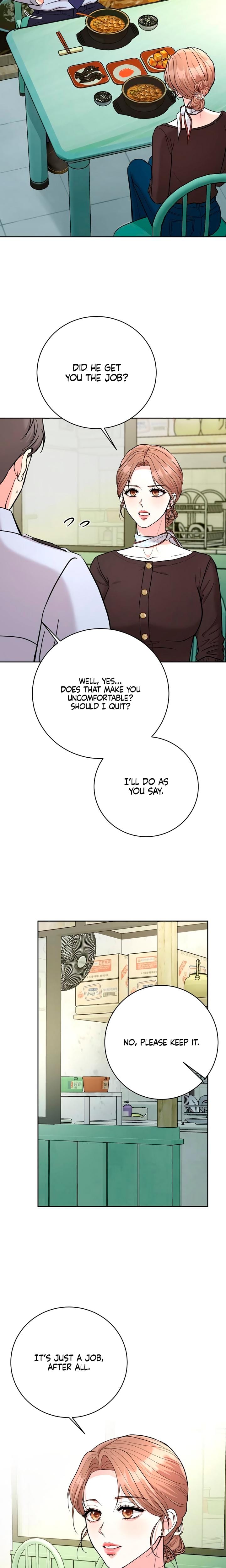 Love Gone Bad (Uncensored), chapter 25, page 10 of 22
