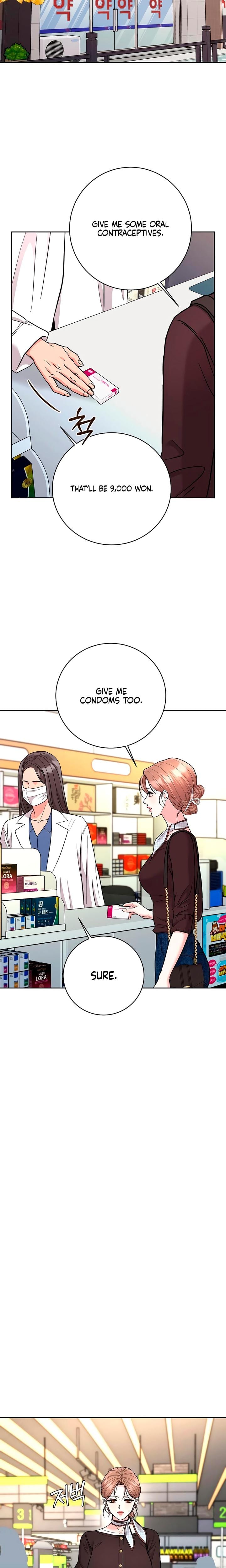 Love Gone Bad (Uncensored), chapter 25, page 18 of 22