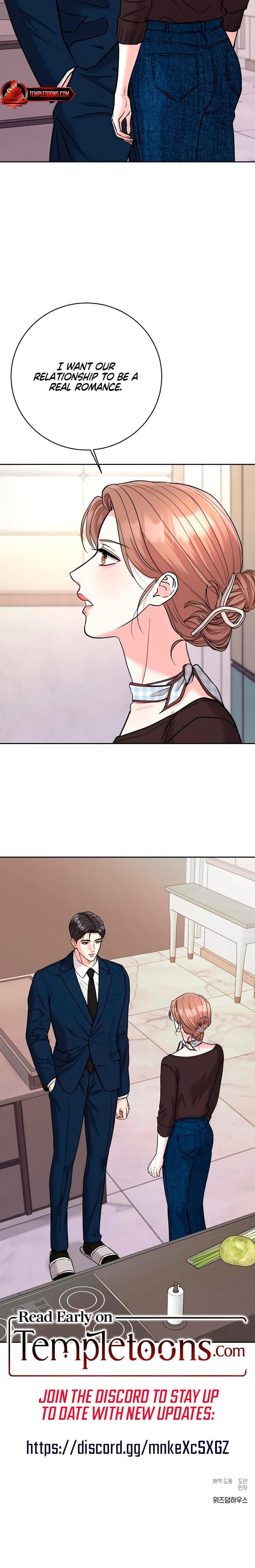 Love Gone Bad (Uncensored), chapter 25, page 22 of 22
