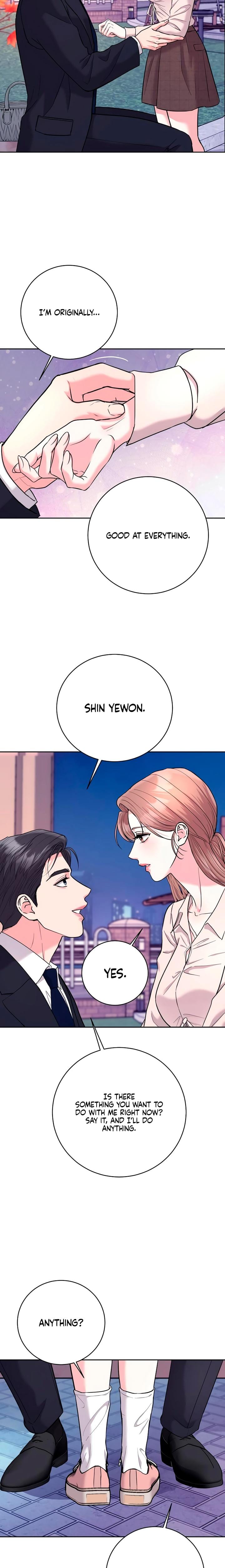 Love Gone Bad (Uncensored), chapter 27, page 17 of 22