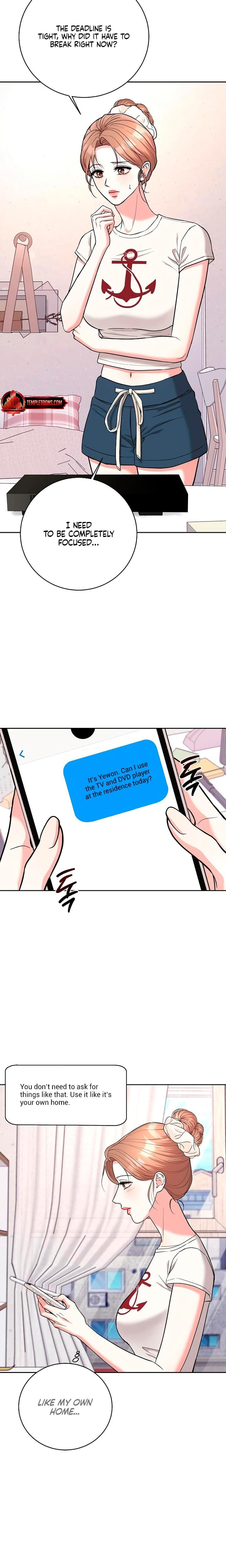 Love Gone Bad (Uncensored), chapter 27, page 21 of 22