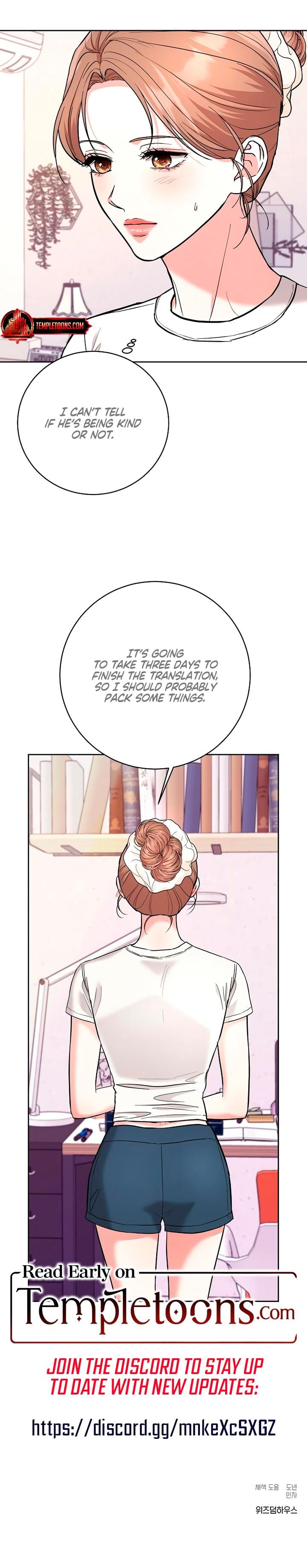 Love Gone Bad (Uncensored), chapter 27, page 22 of 22