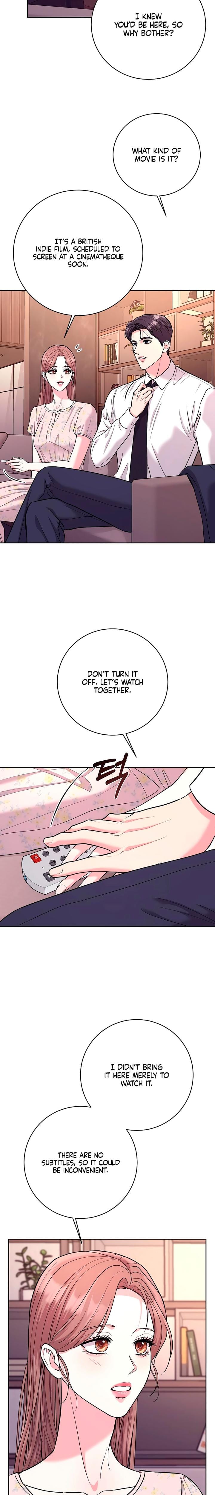 Love Gone Bad (Uncensored), chapter 28, page 8 of 20