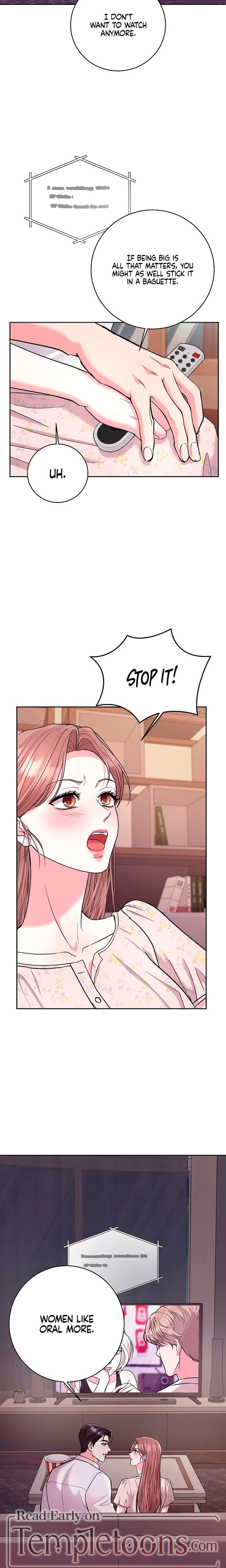 Love Gone Bad (Uncensored), chapter 28, page 13 of 20