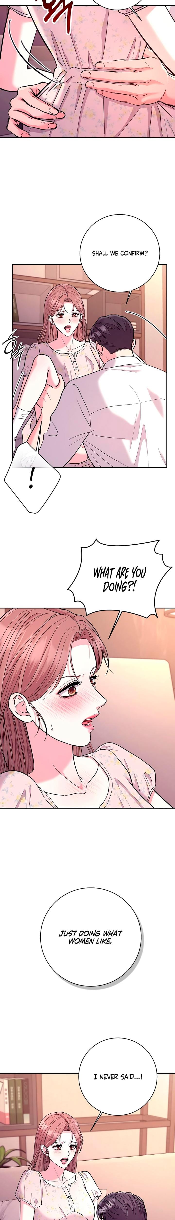 Love Gone Bad (Uncensored), chapter 28, page 15 of 20