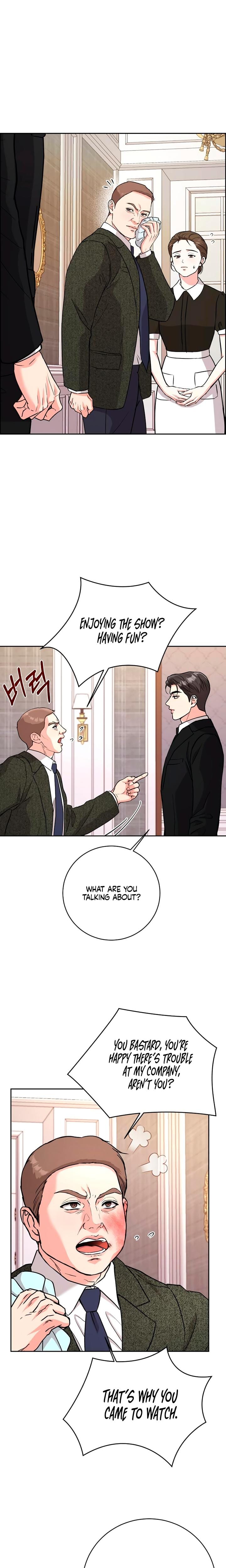 Love Gone Bad (Uncensored), chapter 29, page 7 of 22