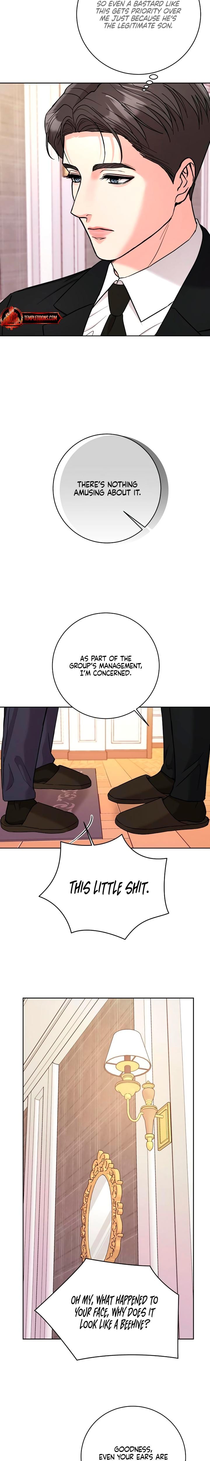 Love Gone Bad (Uncensored), chapter 29, page 8 of 22