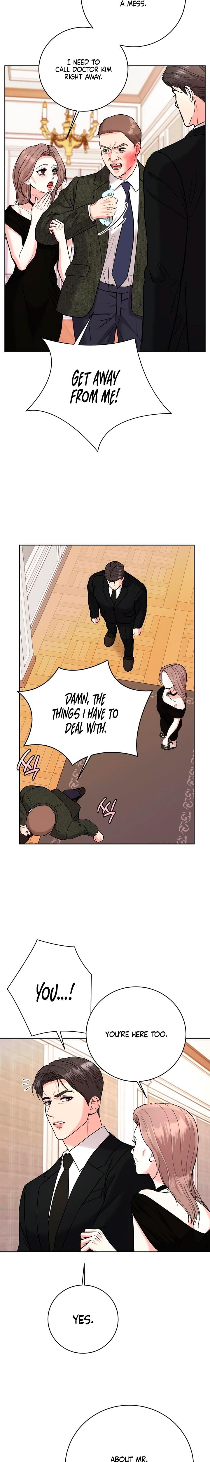 Love Gone Bad (Uncensored), chapter 29, page 9 of 22