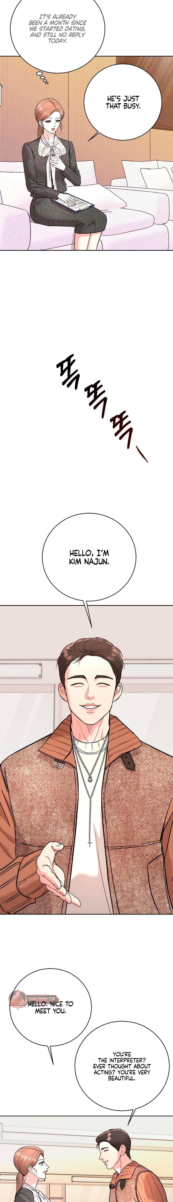 Love Gone Bad (Uncensored), chapter 29, page 18 of 22