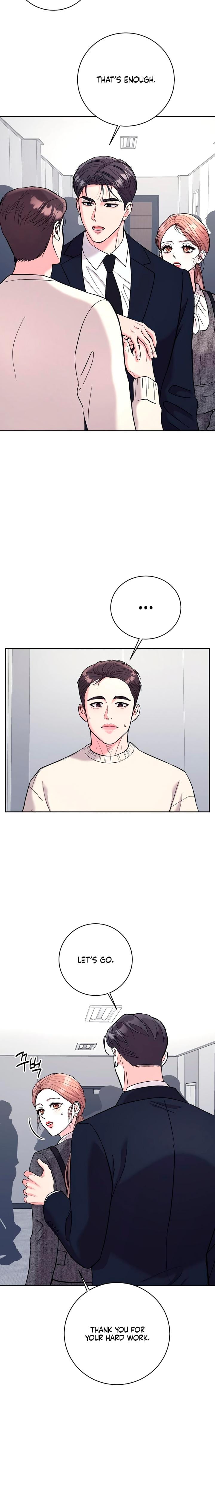 Love Gone Bad (Uncensored), chapter 30, page 11 of 25