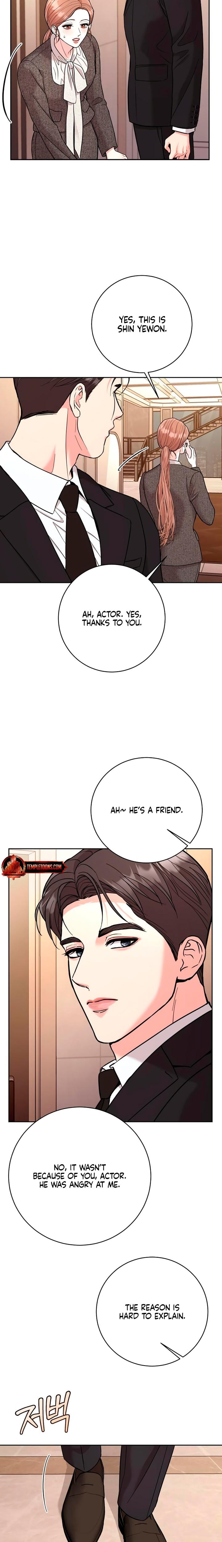 Love Gone Bad (Uncensored), chapter 30, page 18 of 25