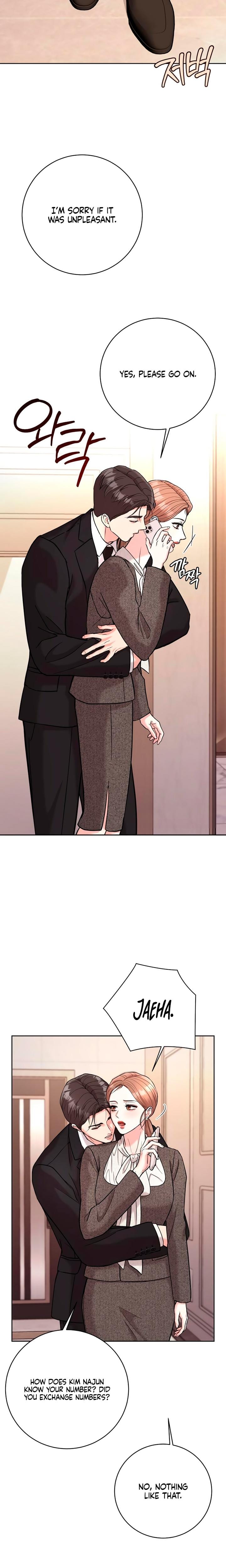 Love Gone Bad (Uncensored), chapter 30, page 19 of 25