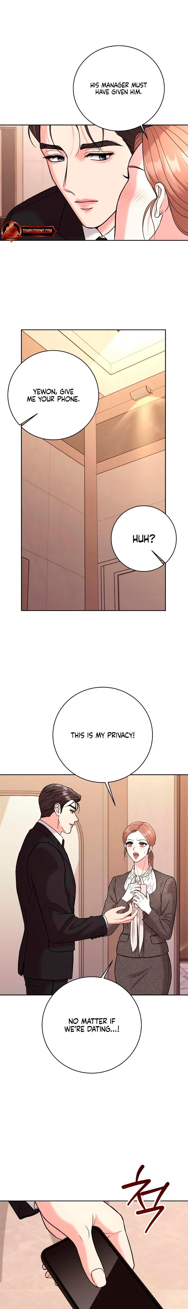 Love Gone Bad (Uncensored), chapter 30, page 20 of 25