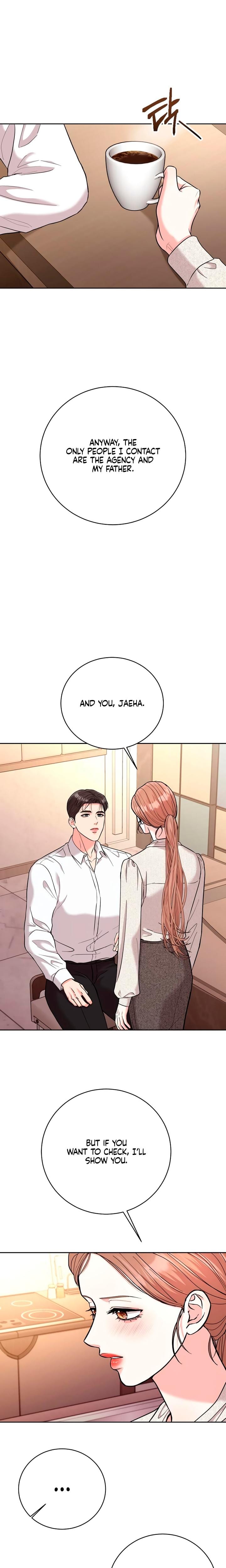 Love Gone Bad (Uncensored), chapter 30, page 22 of 25
