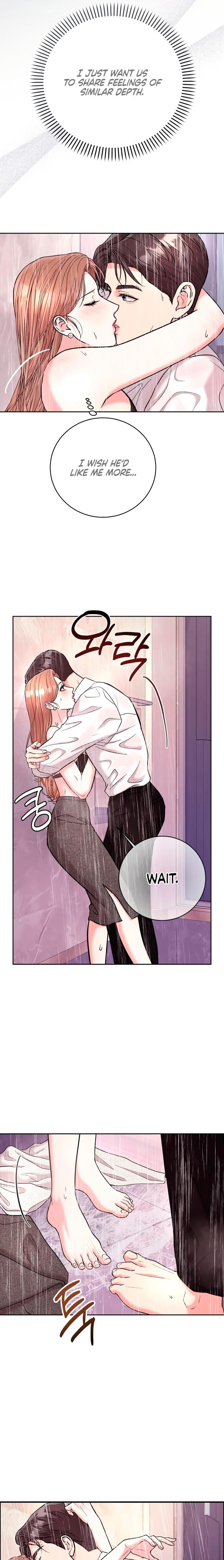Love Gone Bad (Uncensored), chapter 31, page 5 of 30
