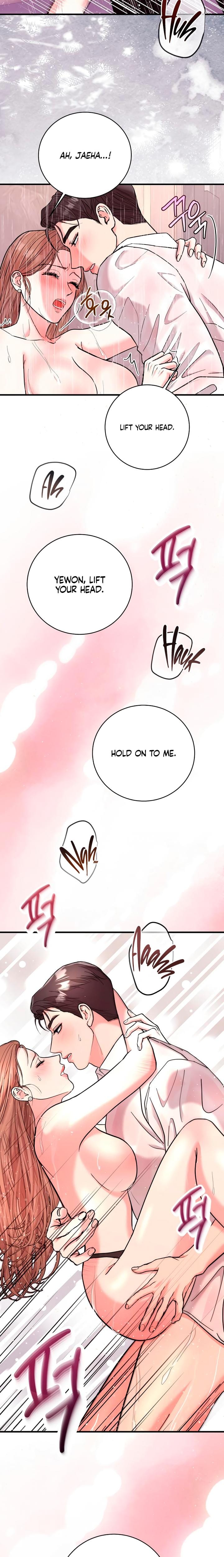 Love Gone Bad (Uncensored), chapter 31, page 9 of 30