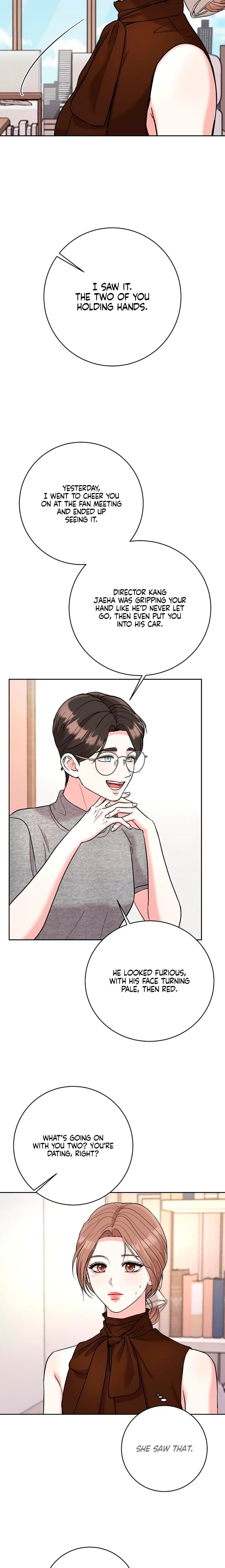 Love Gone Bad (Uncensored), chapter 31, page 13 of 30