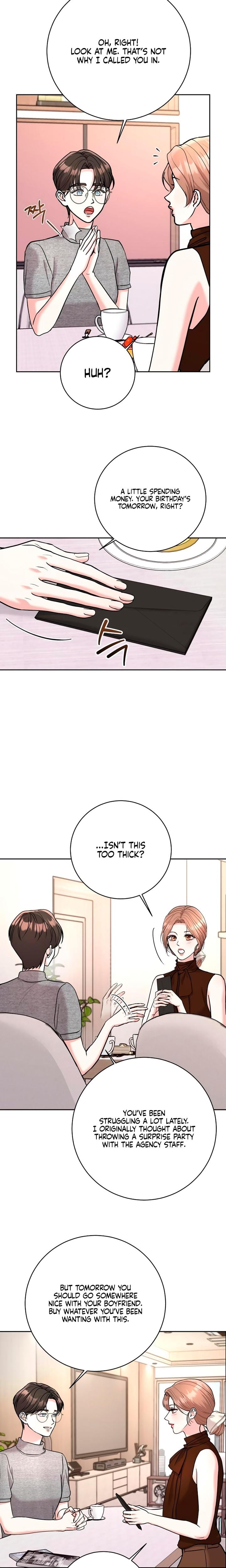 Love Gone Bad (Uncensored), chapter 31, page 16 of 30
