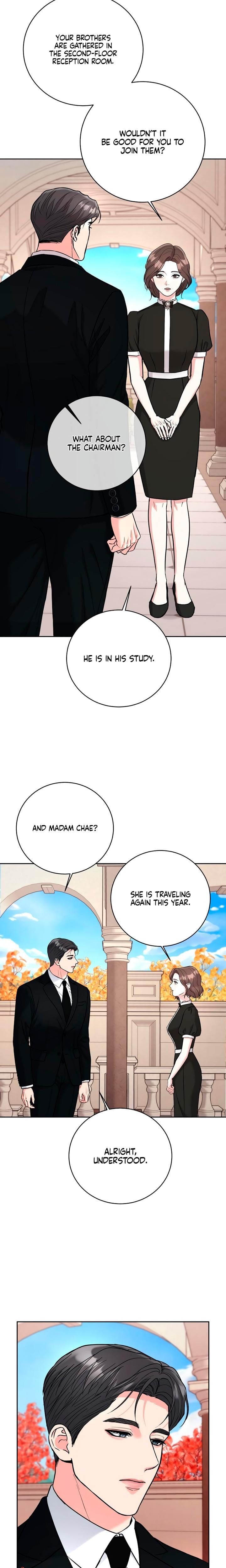 Love Gone Bad (Uncensored), chapter 31, page 21 of 30