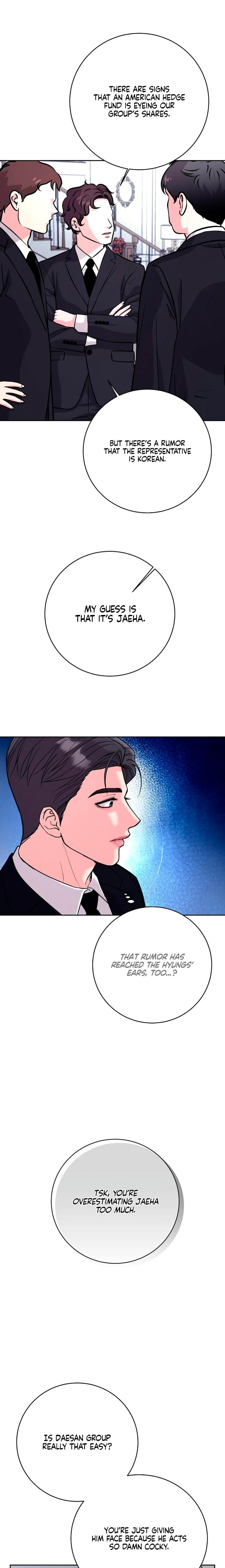 Love Gone Bad (Uncensored), chapter 31, page 23 of 30