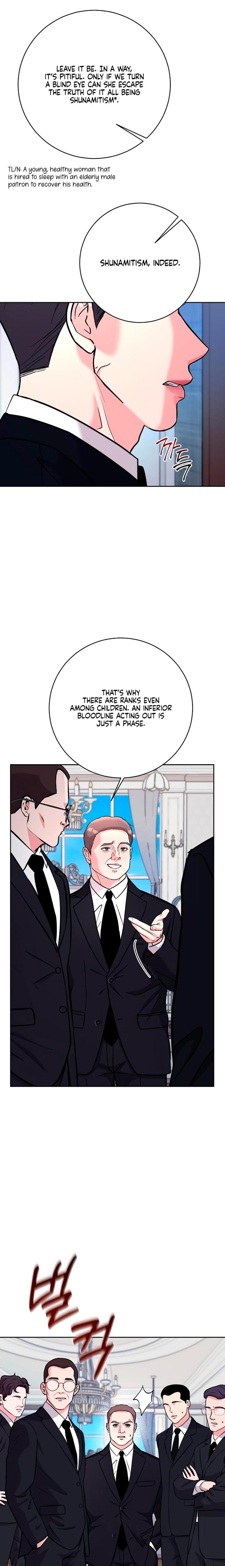 Love Gone Bad (Uncensored), chapter 31, page 26 of 30