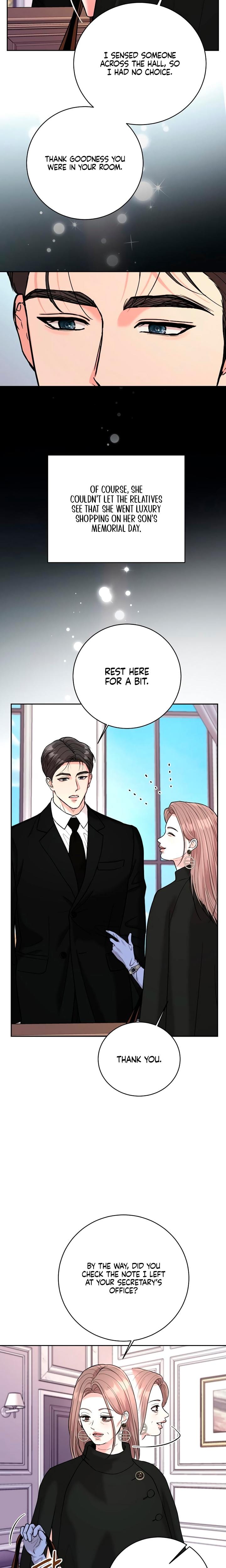 Love Gone Bad (Uncensored), chapter 32, page 5 of 24