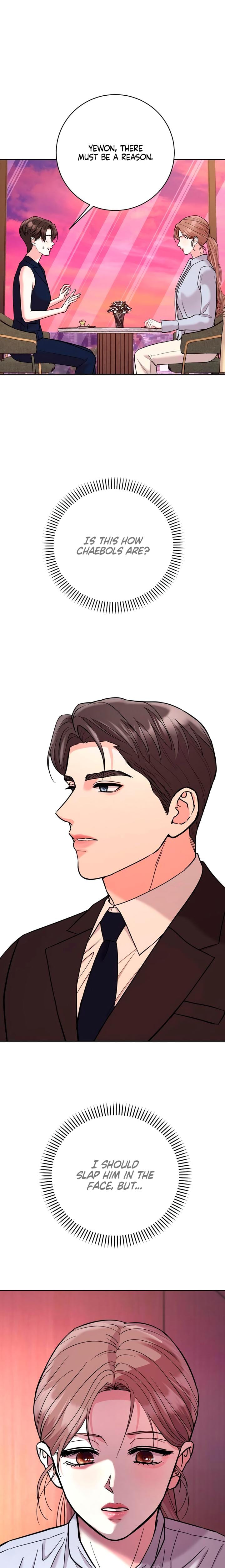 Love Gone Bad (Uncensored), chapter 32, page 21 of 24