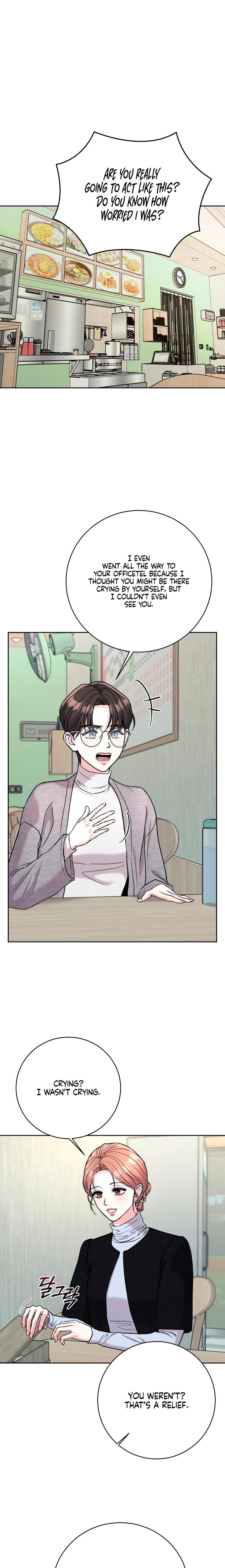 Love Gone Bad (Uncensored), chapter 34, page 11 of 25