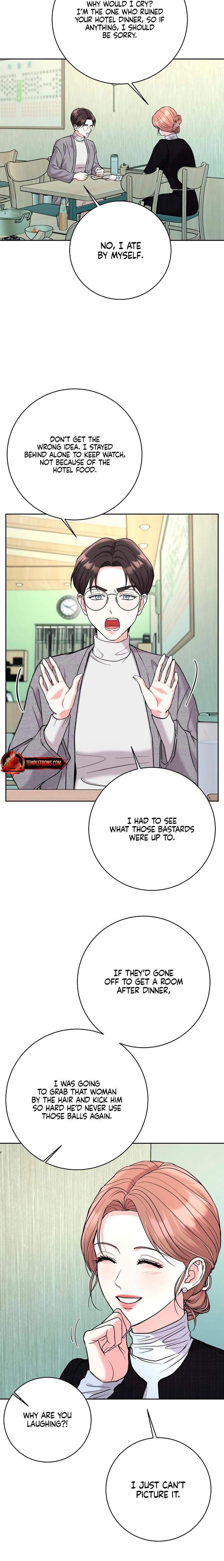 Love Gone Bad (Uncensored), chapter 34, page 12 of 25