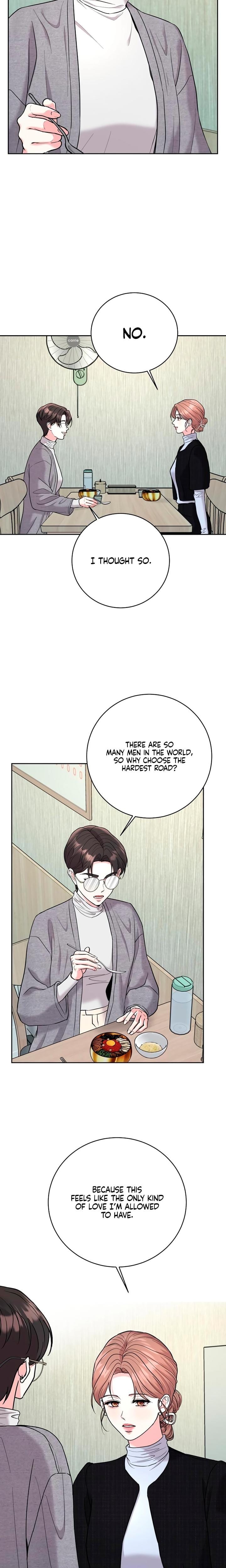 Love Gone Bad (Uncensored), chapter 34, page 17 of 25