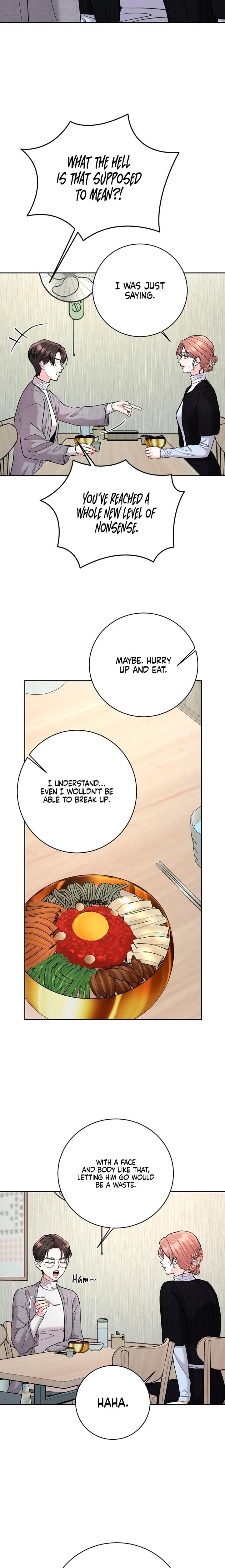 Love Gone Bad (Uncensored), chapter 34, page 18 of 25