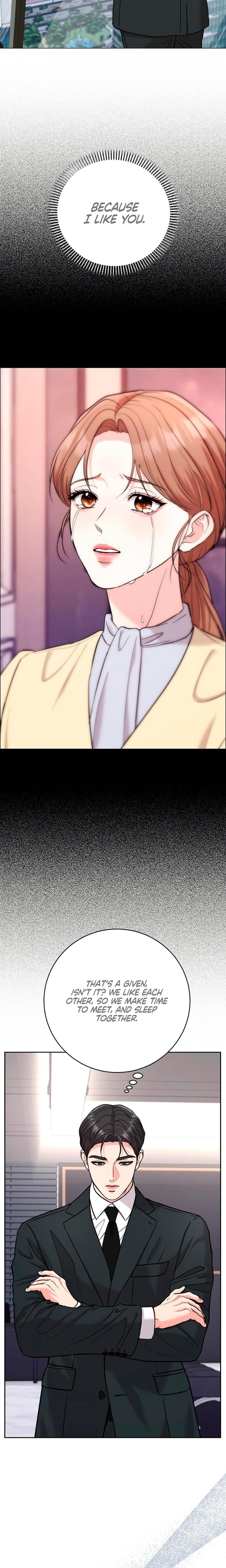 Love Gone Bad (Uncensored), chapter 34, page 21 of 25