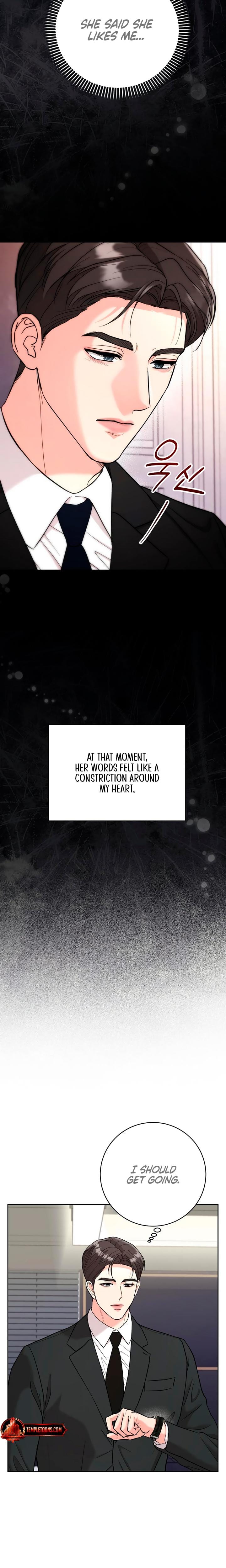 Love Gone Bad (Uncensored), chapter 34, page 23 of 25