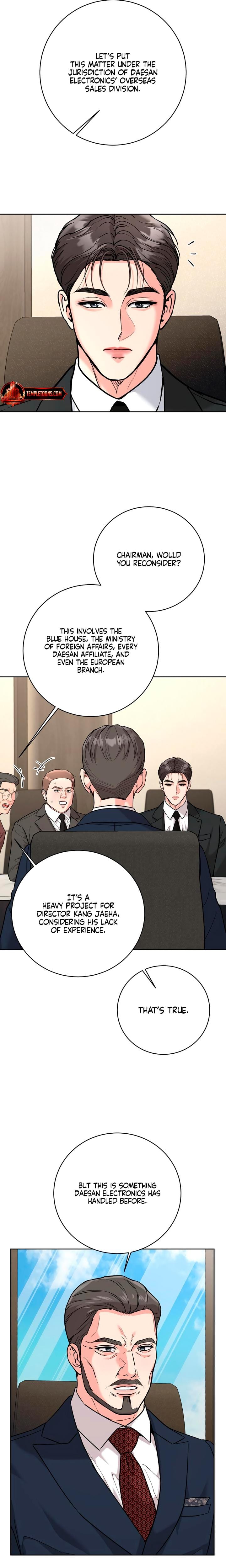 Love Gone Bad (Uncensored), chapter 35, page 5 of 26