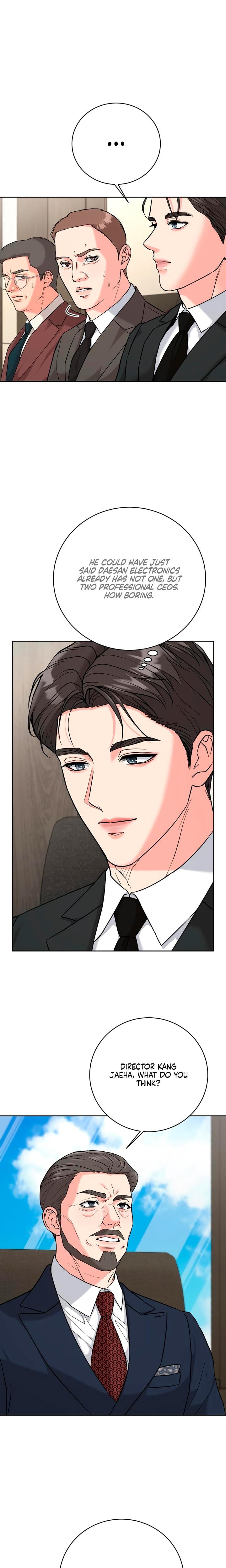 Love Gone Bad (Uncensored), chapter 35, page 6 of 26