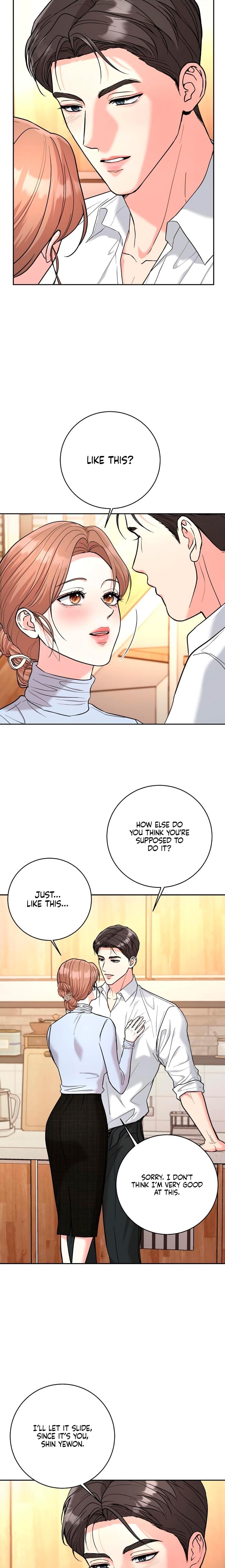 Love Gone Bad (Uncensored), chapter 36, page 8 of 23