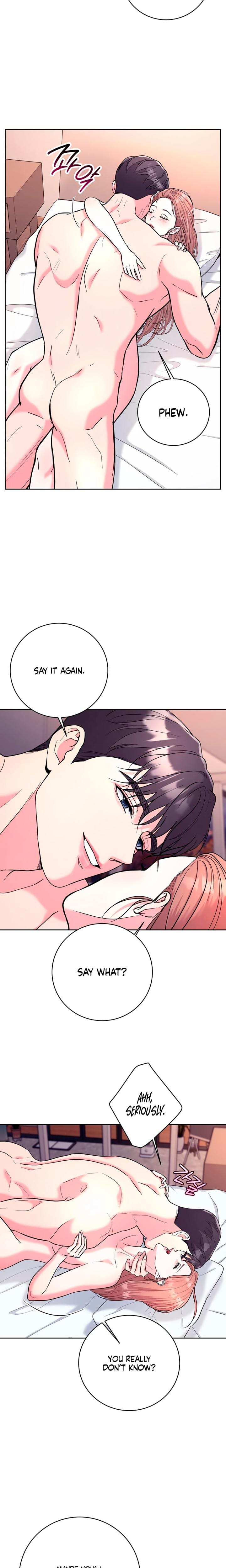 Love Gone Bad (Uncensored), chapter 36, page 20 of 23