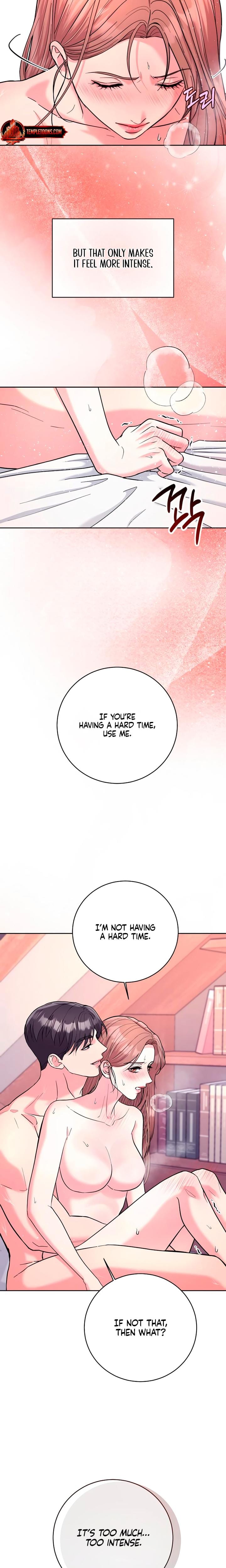 Love Gone Bad (Uncensored), chapter 37, page 6 of 23