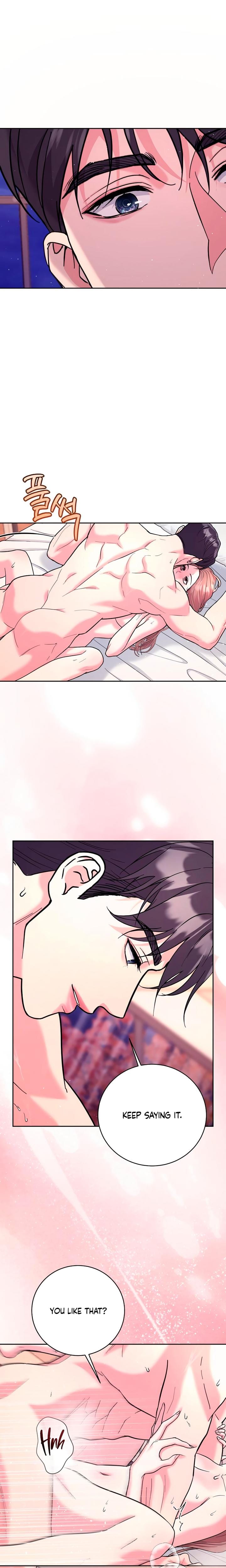 Love Gone Bad (Uncensored), chapter 37, page 9 of 23