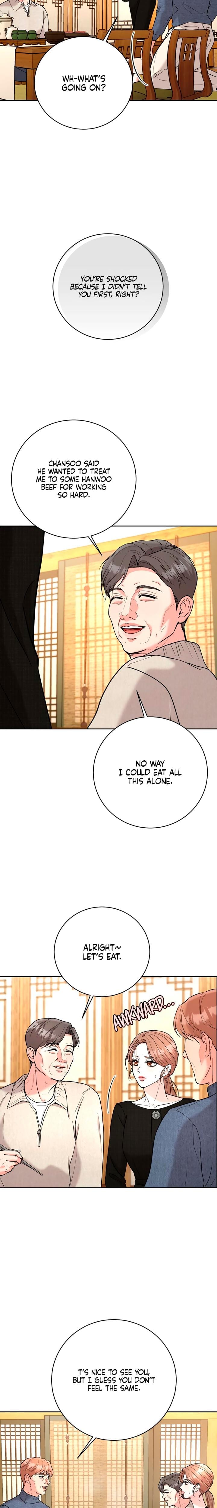 Love Gone Bad (Uncensored), chapter 37, page 18 of 23