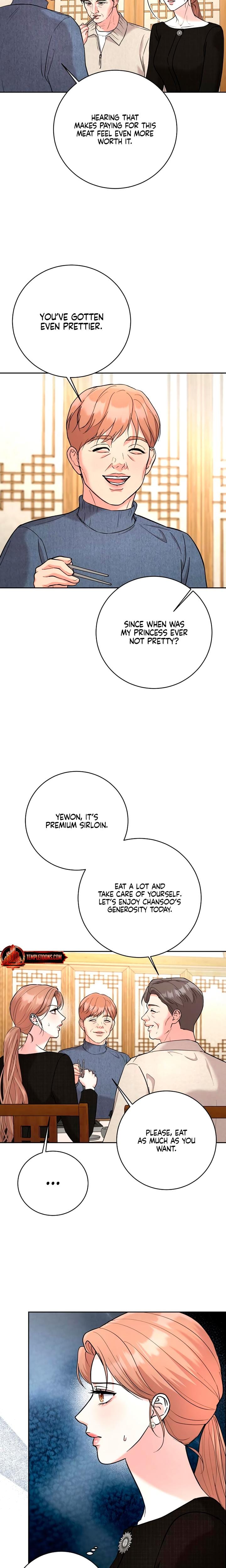 Love Gone Bad (Uncensored), chapter 37, page 20 of 23