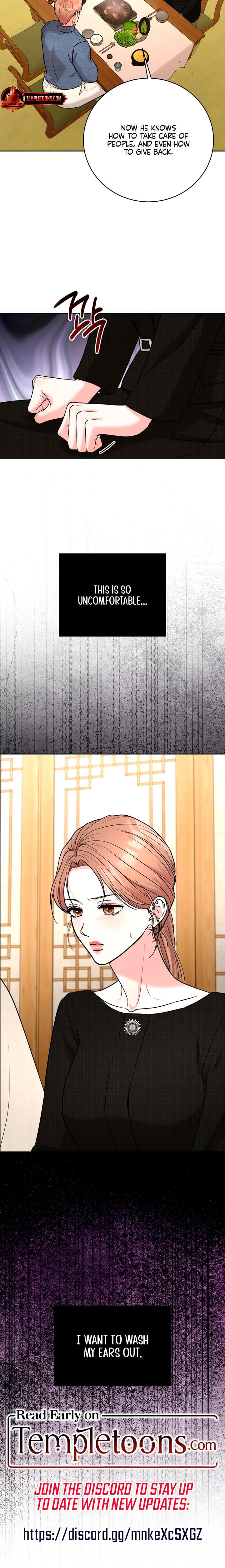 Love Gone Bad (Uncensored), chapter 37, page 22 of 23