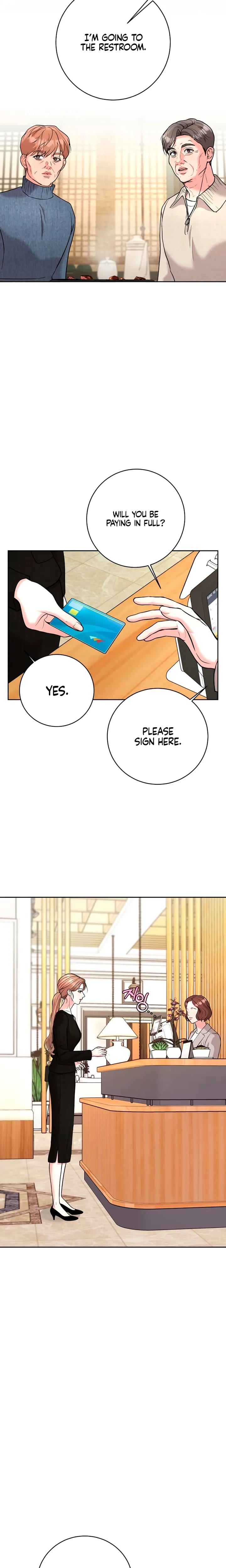 Love Gone Bad (Uncensored), chapter 38, page 5 of 21