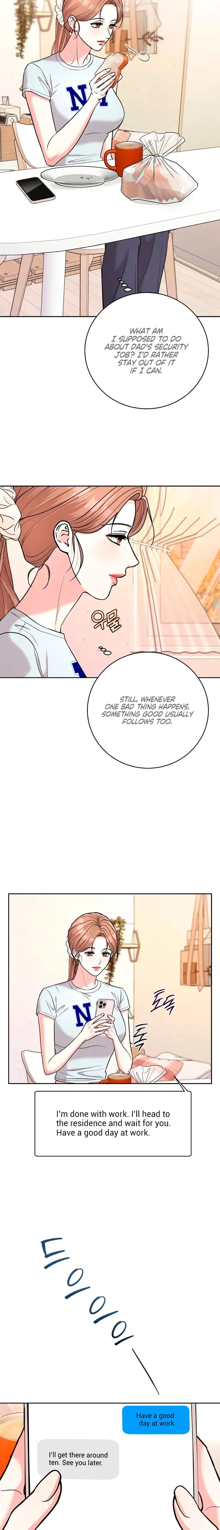 Love Gone Bad (Uncensored), chapter 38, page 8 of 21