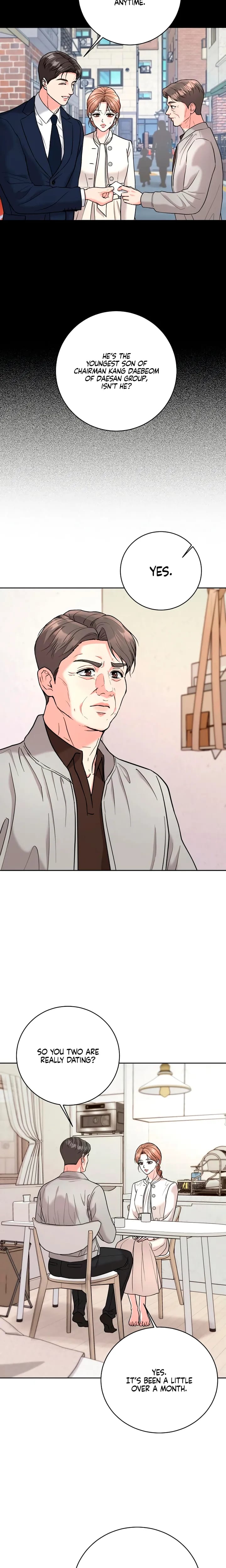 Love Gone Bad (Uncensored), chapter 40, page 5 of 27