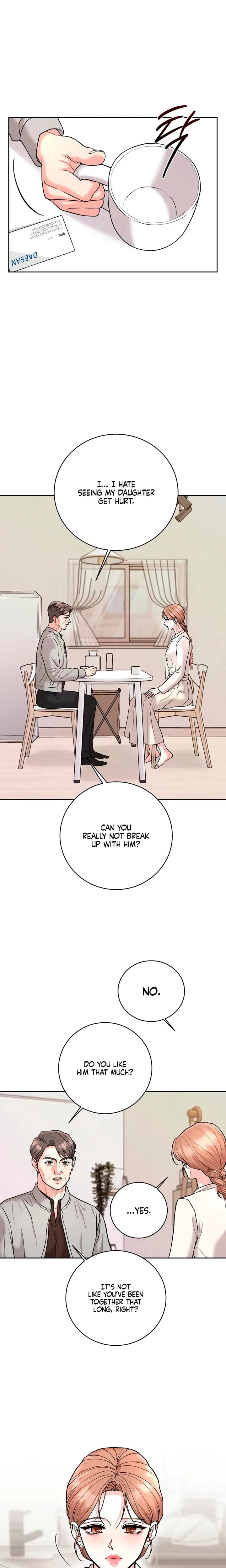 Love Gone Bad (Uncensored), chapter 40, page 8 of 27