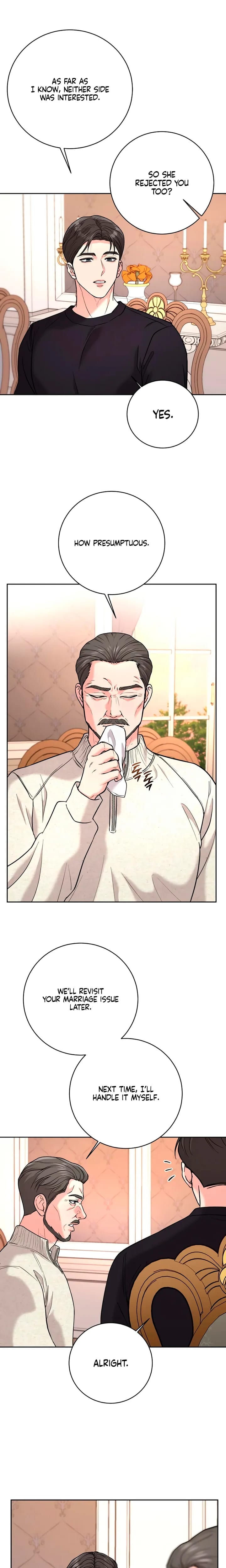 Love Gone Bad (Uncensored), chapter 40, page 15 of 27
