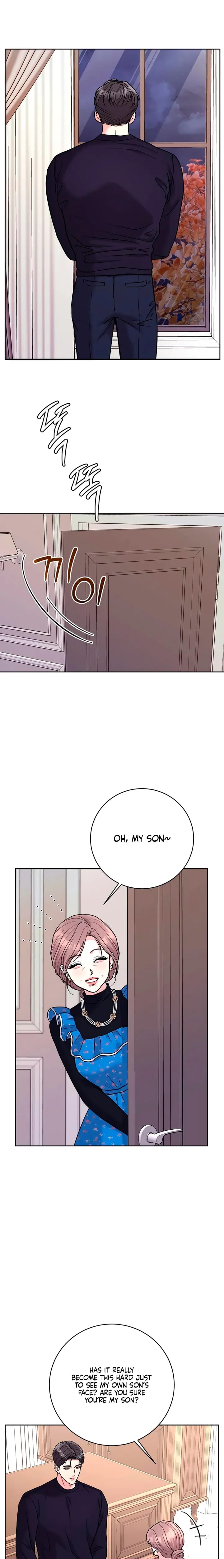 Love Gone Bad (Uncensored), chapter 40, page 18 of 27