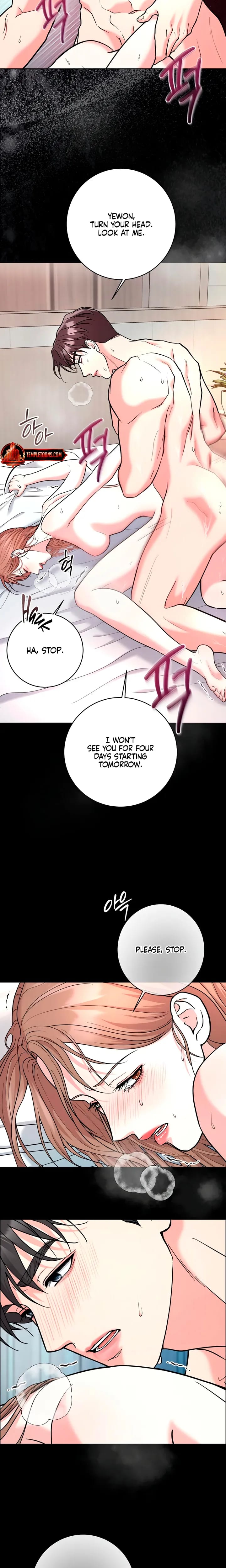 Love Gone Bad (Uncensored), chapter 41, page 6 of 24
